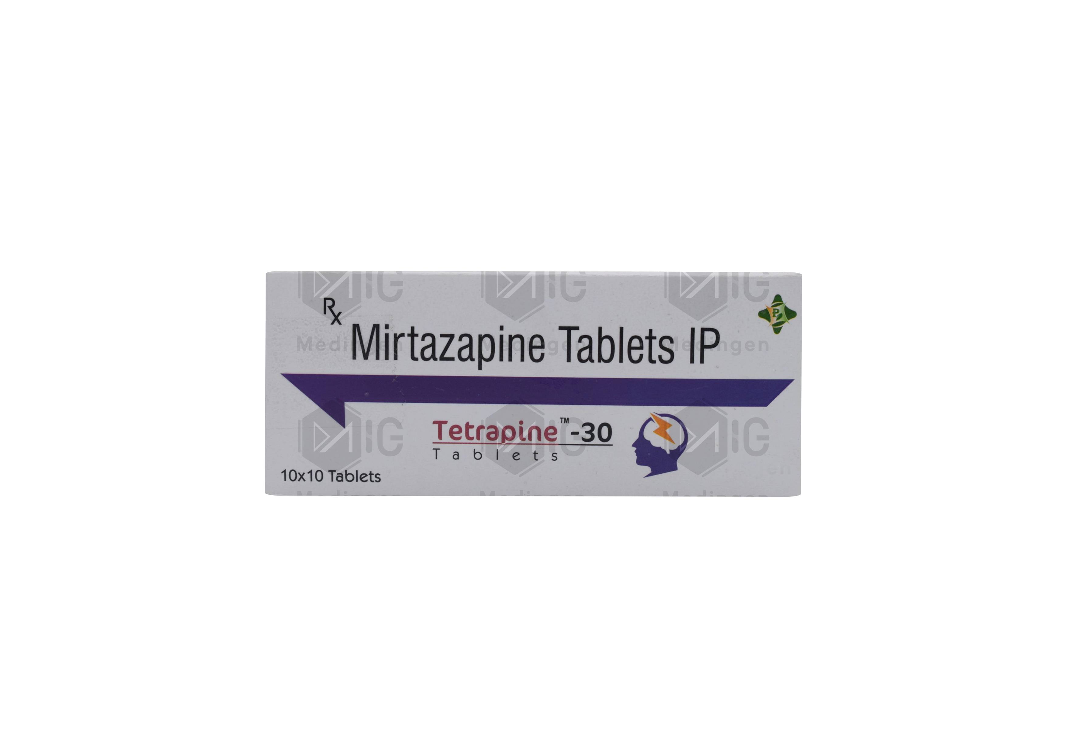 TETRAPINE 30MG